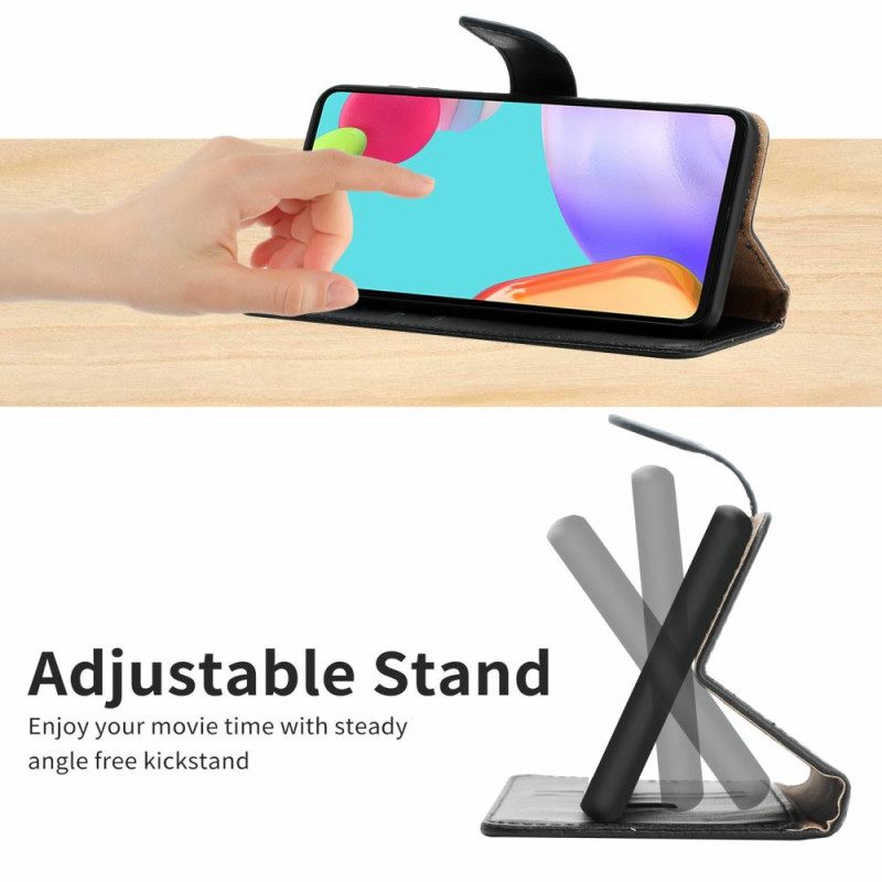 Δερματινη Θηκη Poco C75 Δέρμα Νάπα