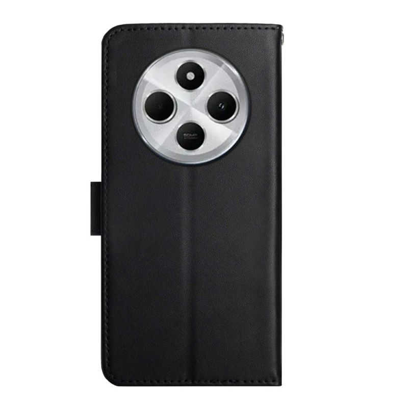 Δερματινη Θηκη Poco C75 Δέρμα Νάπα