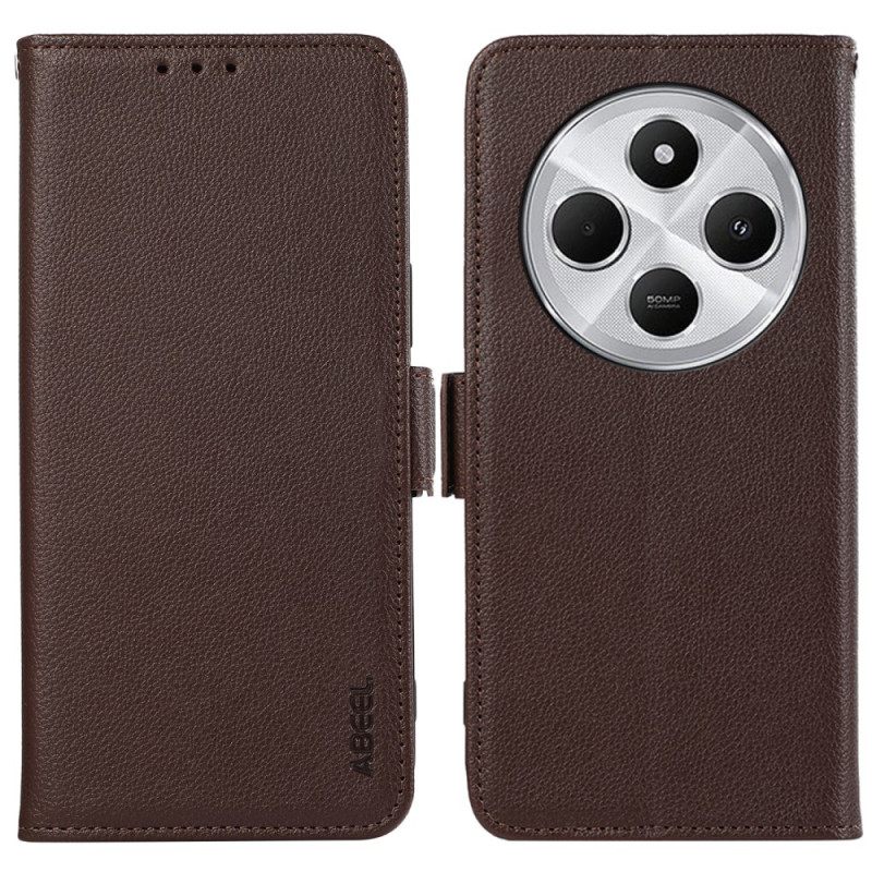 Δερματινη Θηκη Poco C75 Κλασικό Abeel