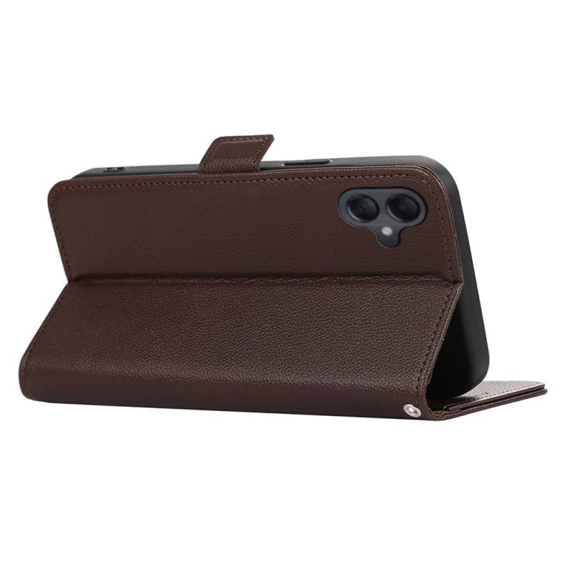 Δερματινη Θηκη Poco C75 Κλασικό Abeel