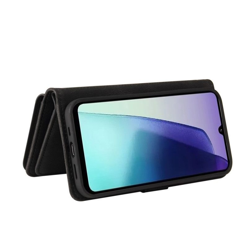 Δερματινη Θηκη Poco C75 Πολυλειτουργικό