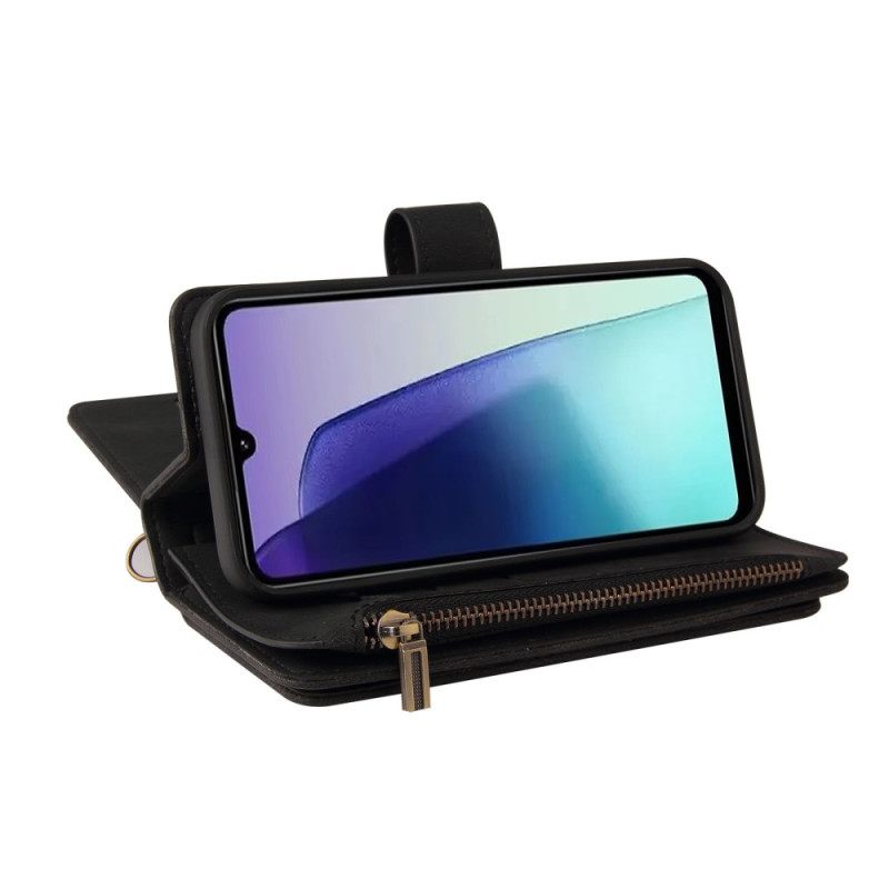 Δερματινη Θηκη Poco C75 Πολυλειτουργικό