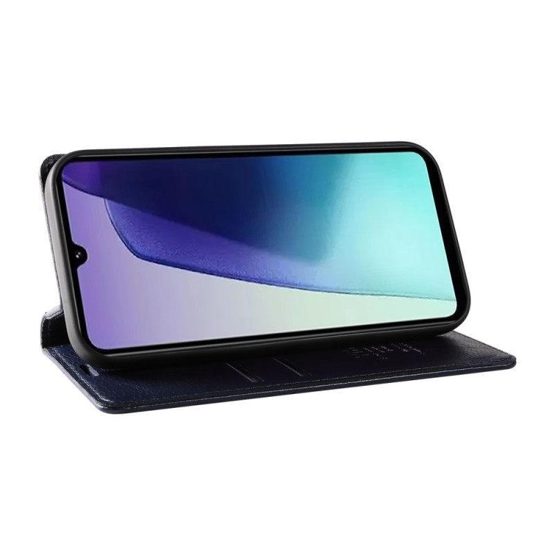 Δερματινη Θηκη Poco C75 Ρετρό Σχεδιασμός Yikatu