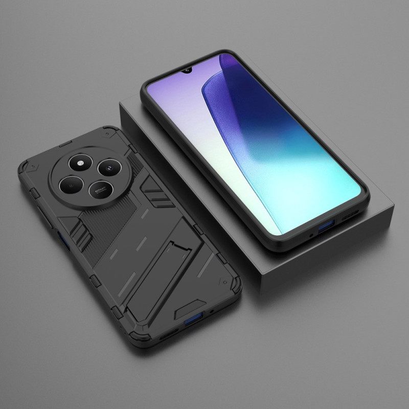 Κάλυμμα Poco C75 Αφαιρούμενη Βάση Δύο Θέσεων Για Hands-free