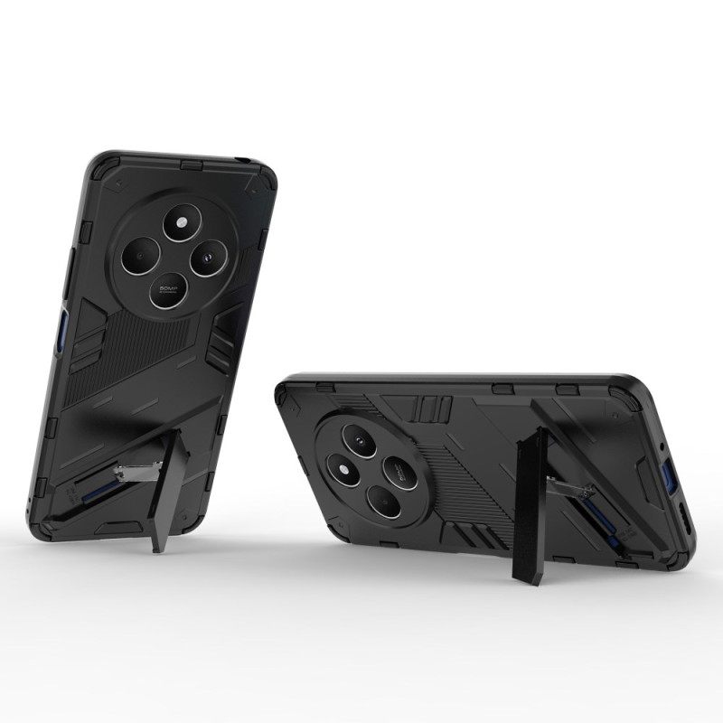 Κάλυμμα Poco C75 Αφαιρούμενη Βάση Δύο Θέσεων Για Hands-free