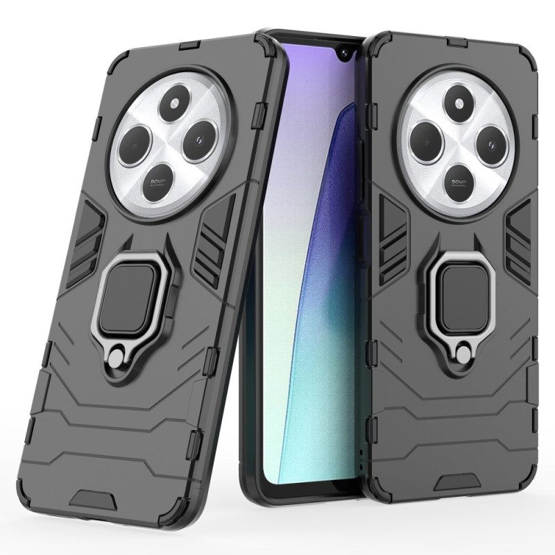 Κάλυμμα Poco C75 Ανθεκτικό Δαχτυλίδι