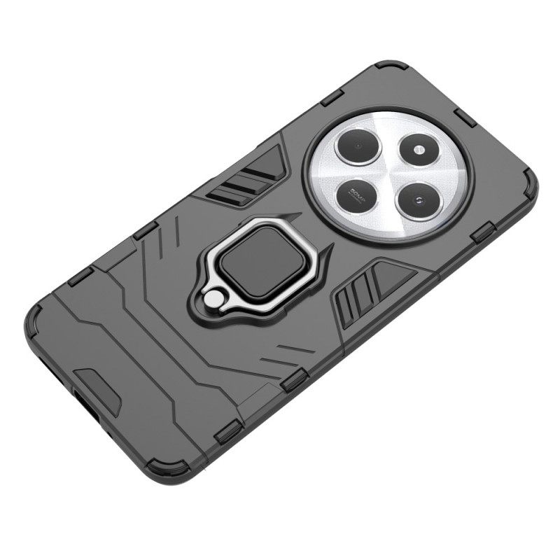 Κάλυμμα Poco C75 Ανθεκτικό Δαχτυλίδι