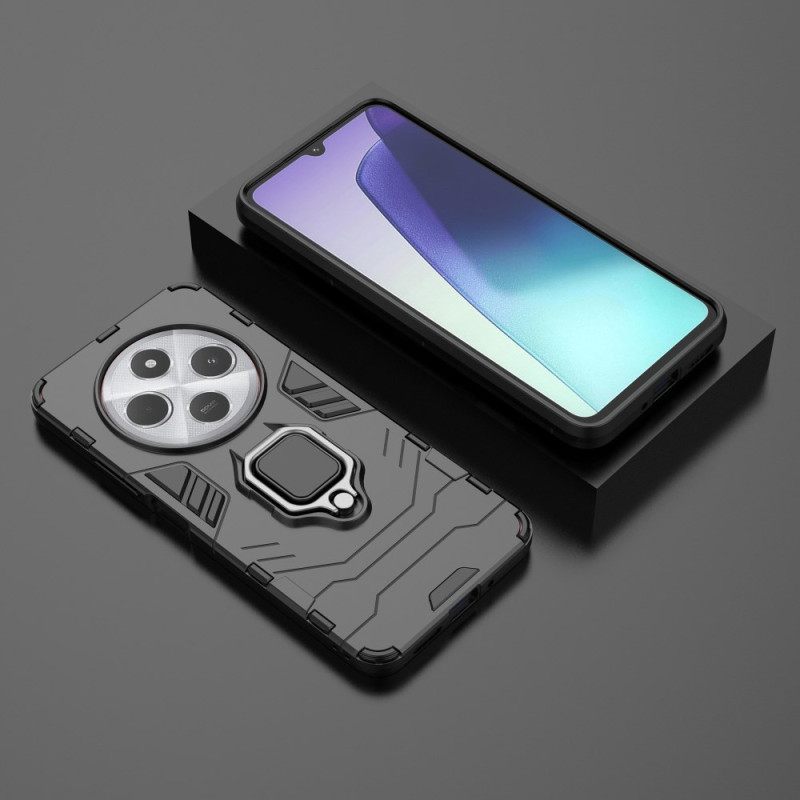 Κάλυμμα Poco C75 Ανθεκτικό Δαχτυλίδι