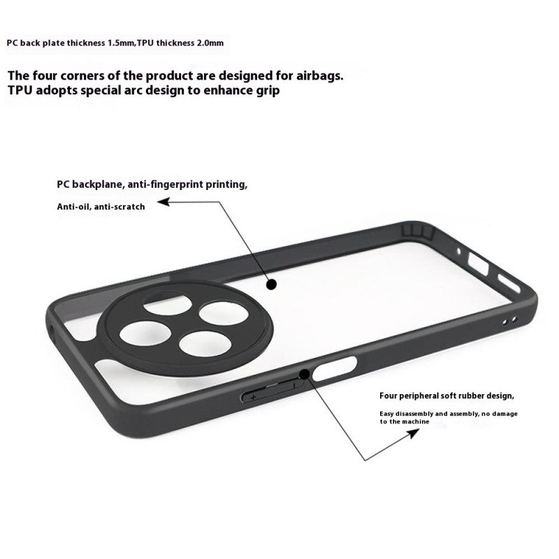 Κάλυμμα Poco C75 Ανθεκτικό Σε Κραδασμούς Σιλικόνης