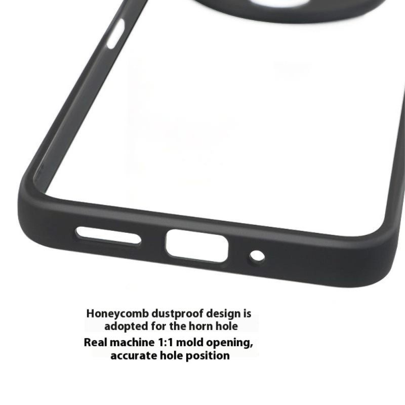 Κάλυμμα Poco C75 Ανθεκτικό Σε Κραδασμούς Σιλικόνης