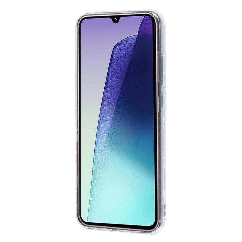 Κάλυμμα Poco C75 Άνθη Δαμασκηνιάς