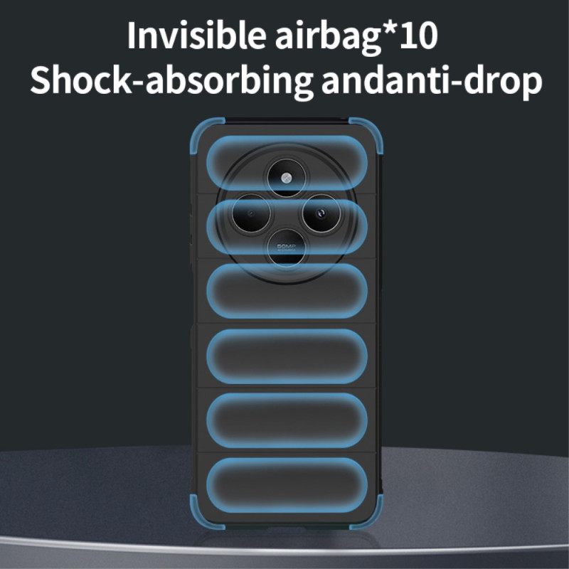 Κάλυμμα Poco C75 Αντιολισθητικό