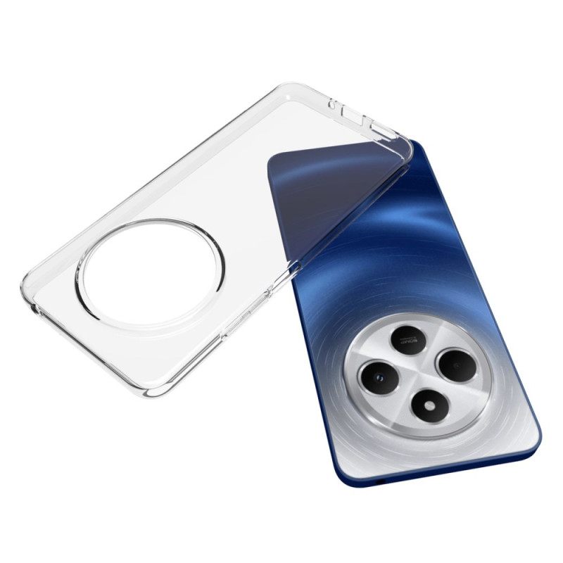 Κάλυμμα Poco C75 Διαφανές