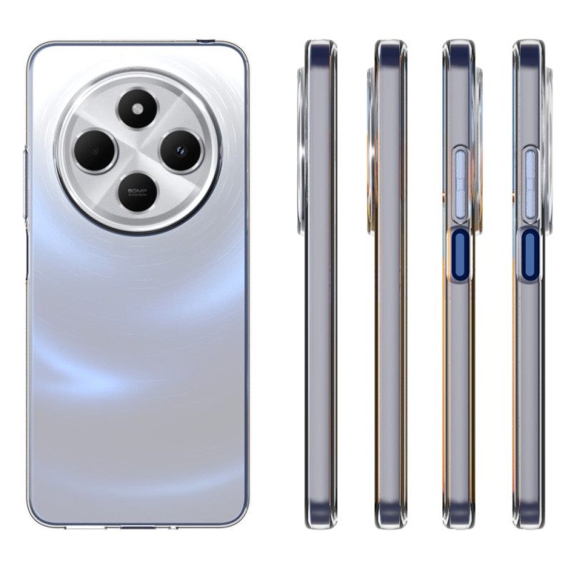 Κάλυμμα Poco C75 Διαφανές