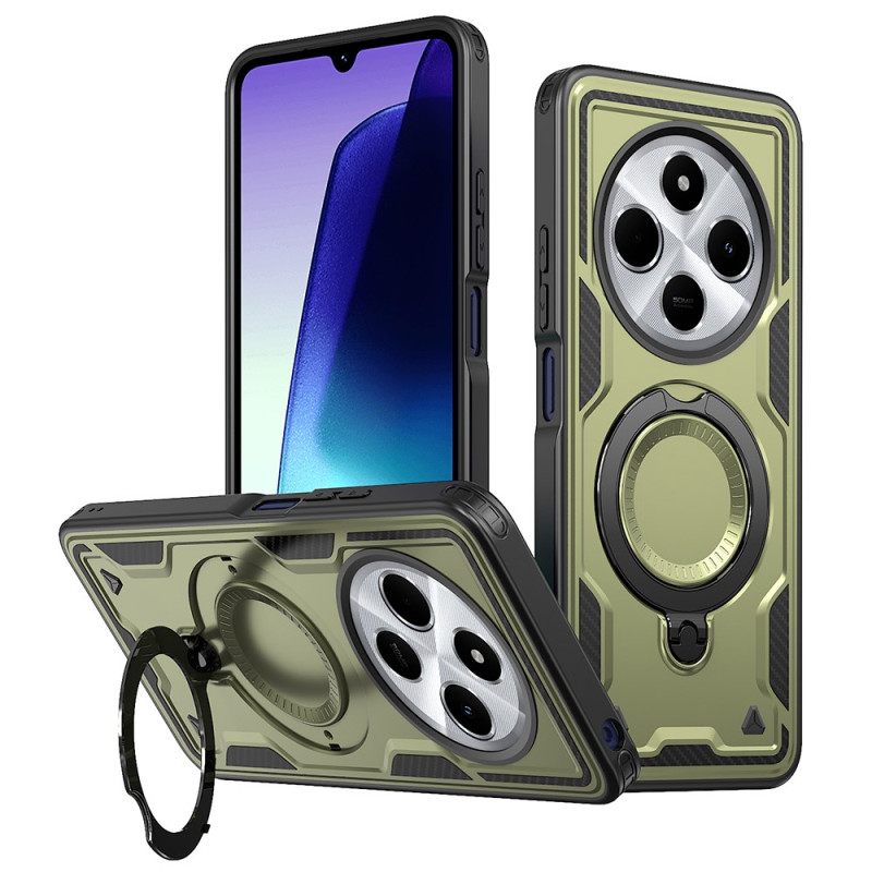 Κάλυμμα Poco C75 Ευέλικτο Συμβατό Με Magsafe Σιλικόνης