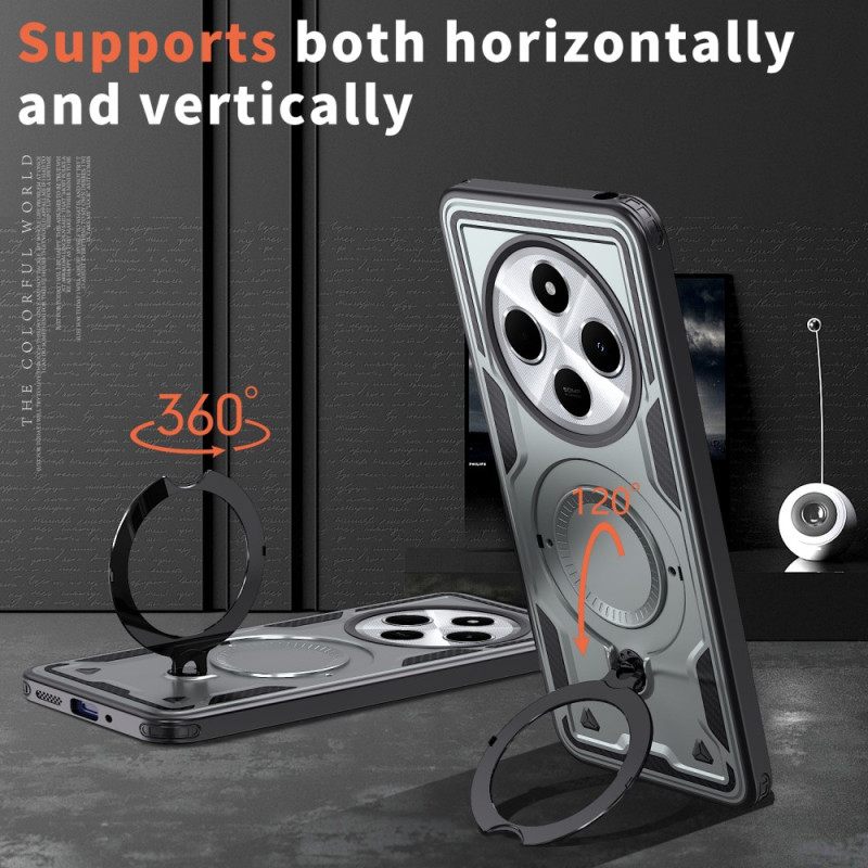 Κάλυμμα Poco C75 Ευέλικτο Συμβατό Με Magsafe Σιλικόνης