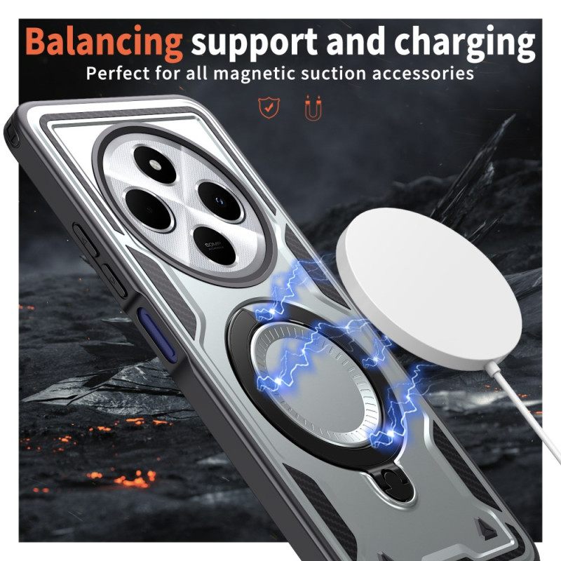 Κάλυμμα Poco C75 Ευέλικτο Συμβατό Με Magsafe Σιλικόνης