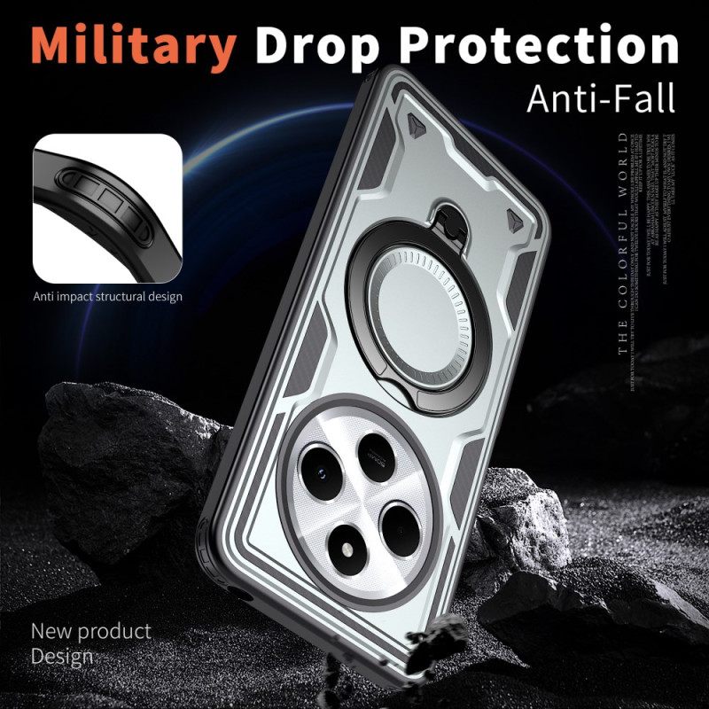 Κάλυμμα Poco C75 Ευέλικτο Συμβατό Με Magsafe Σιλικόνης