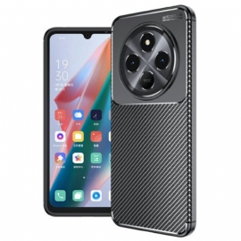 Κάλυμμα Poco C75 Εύκαμπτες Ίνες Άνθρακα Σιλικόνης