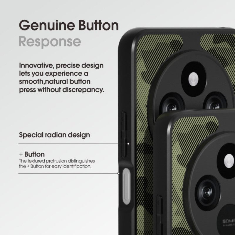 Κάλυμμα Poco C75 Ibmrs Σιλικόνης