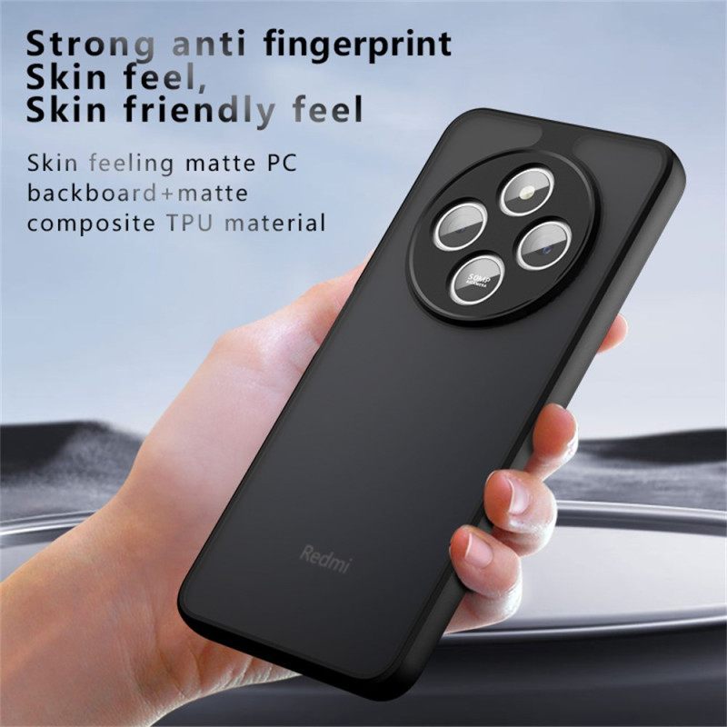 Κάλυμμα Poco C75 Ματ