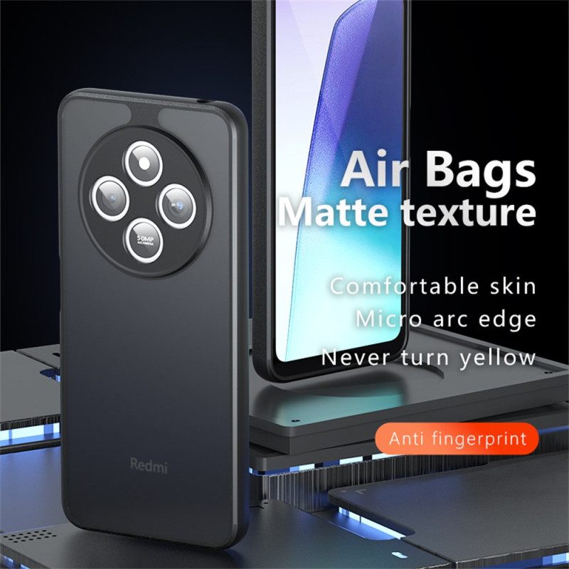 Κάλυμμα Poco C75 Ματ