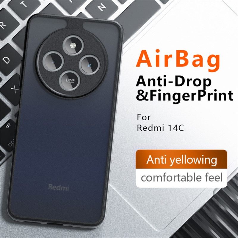 Κάλυμμα Poco C75 Ματ