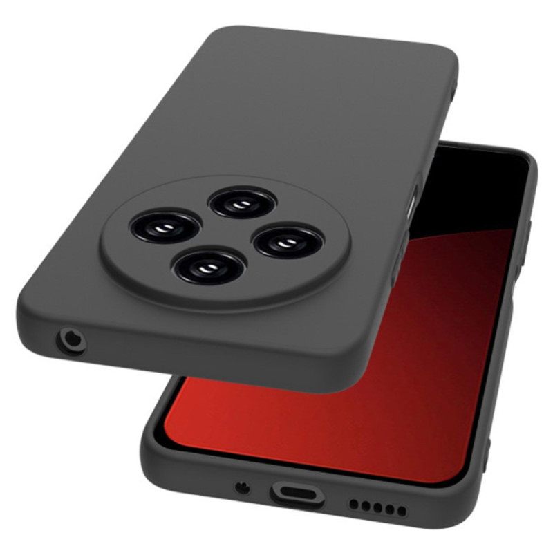 Κάλυμμα Poco C75 Ματ Παγωμένο