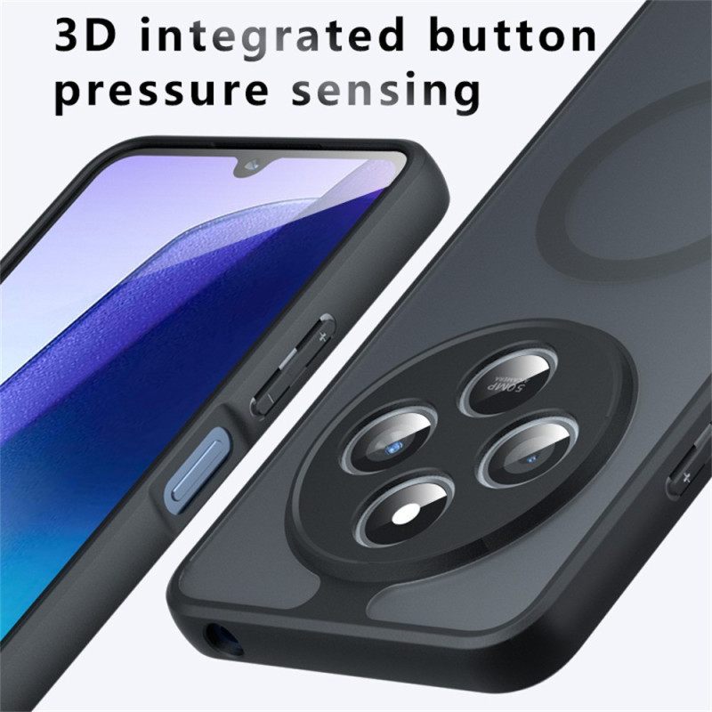 Κάλυμμα Poco C75 Ματ Υφή Συμβατή Με Magsafe