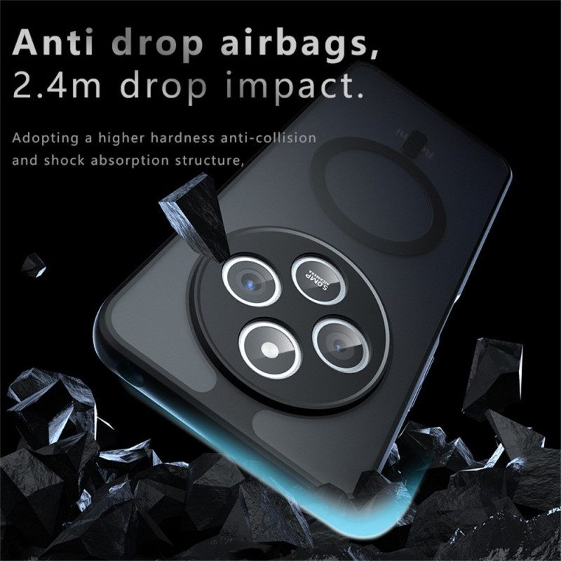 Κάλυμμα Poco C75 Ματ Υφή Συμβατή Με Magsafe