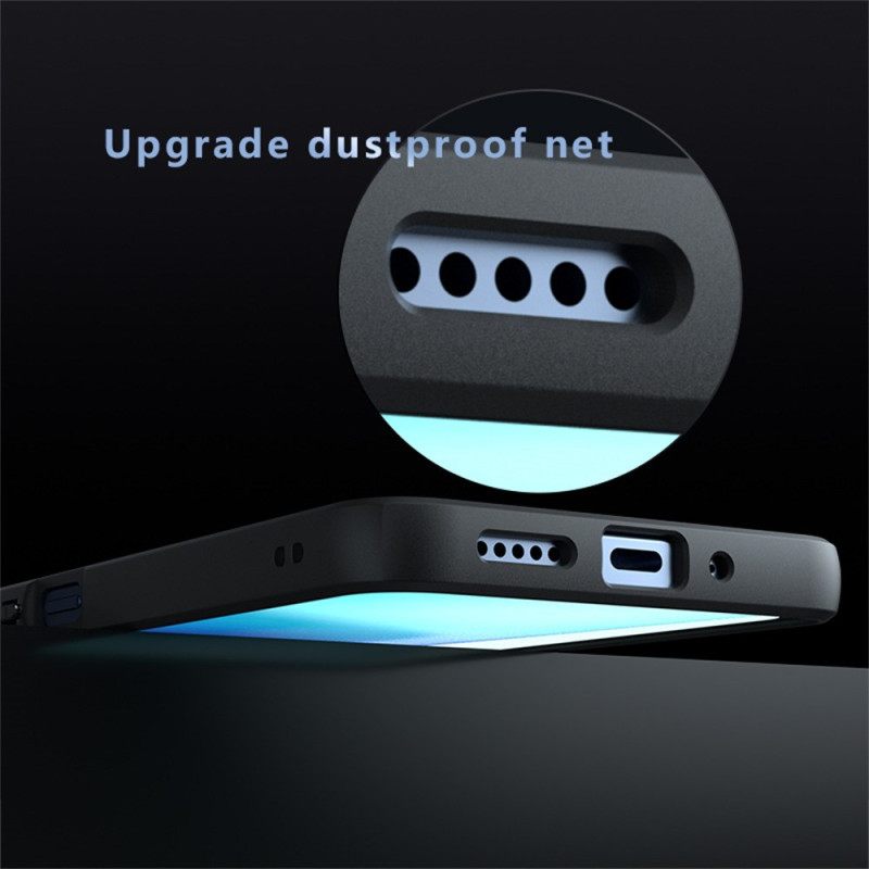 Κάλυμμα Poco C75 Ματ Υφή Συμβατή Με Magsafe