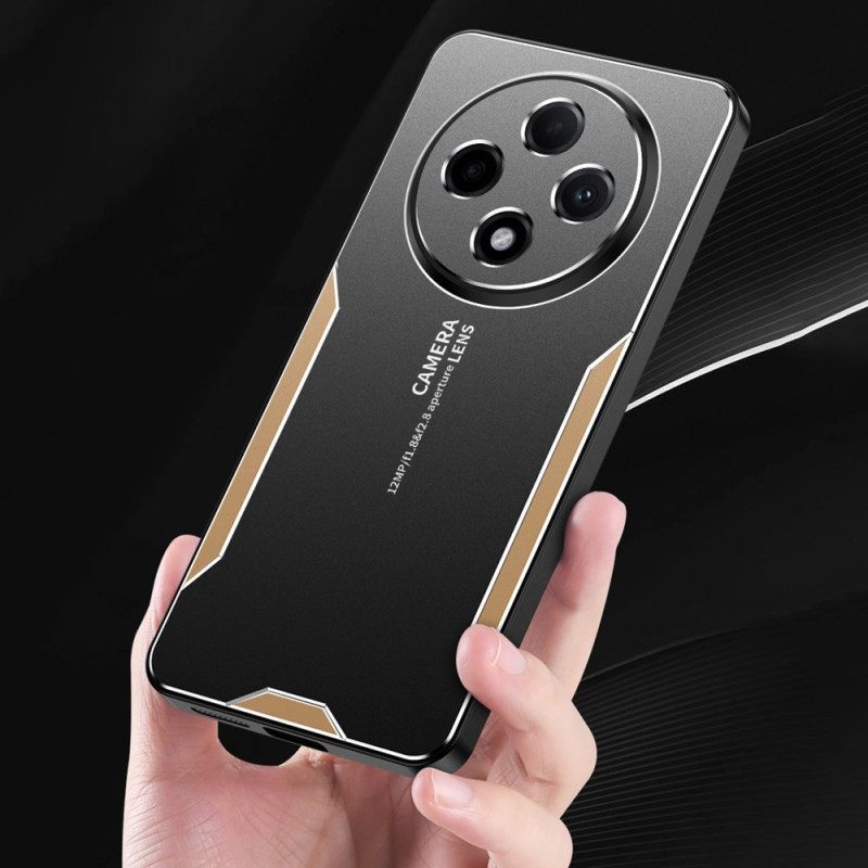 Κάλυμμα Poco C75 Μεταλλικό Εφέ