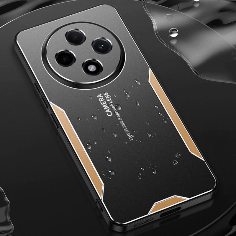 Κάλυμμα Poco C75 Μεταλλικό Εφέ