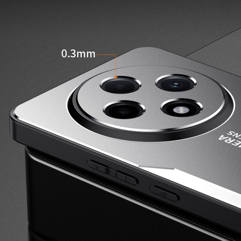 Κάλυμμα Poco C75 Μεταλλικό Εφέ