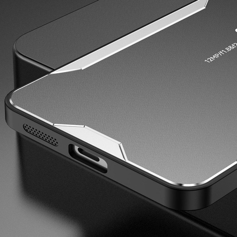 Κάλυμμα Poco C75 Μεταλλικό Εφέ