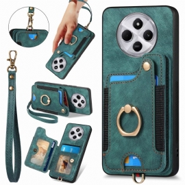 Κάλυμμα Poco C75 Πολυλειτουργικό Rfid