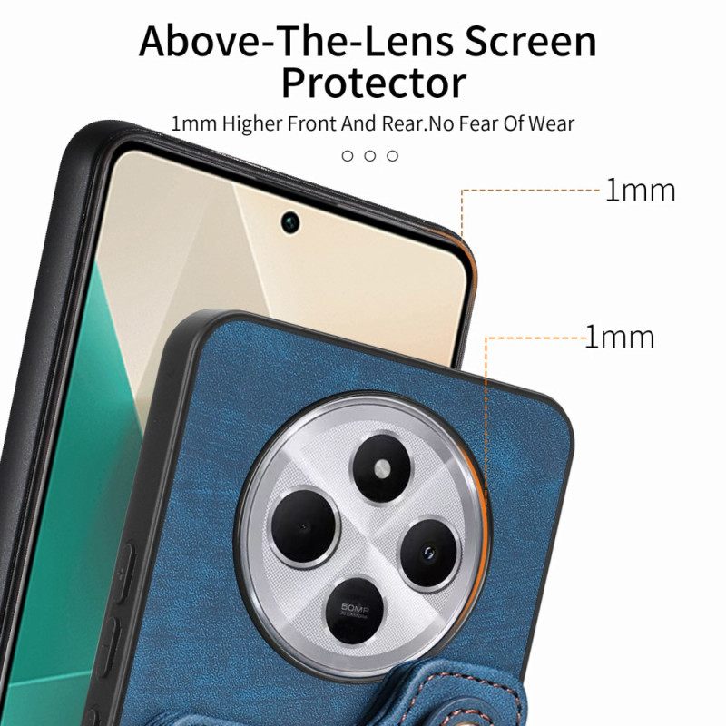 Κάλυμμα Poco C75 Πολυλειτουργικό Rfid