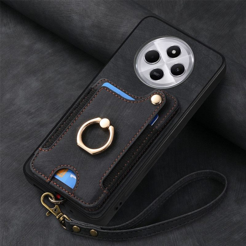 Κάλυμμα Poco C75 Πολυλειτουργικό Rfid