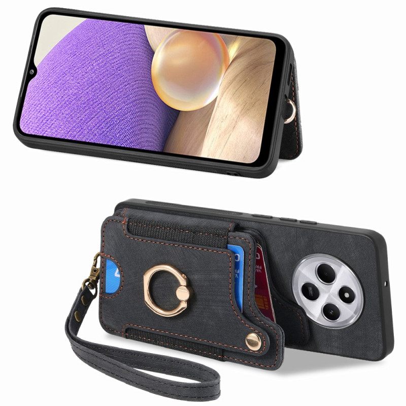 Κάλυμμα Poco C75 Πολυλειτουργικό Rfid