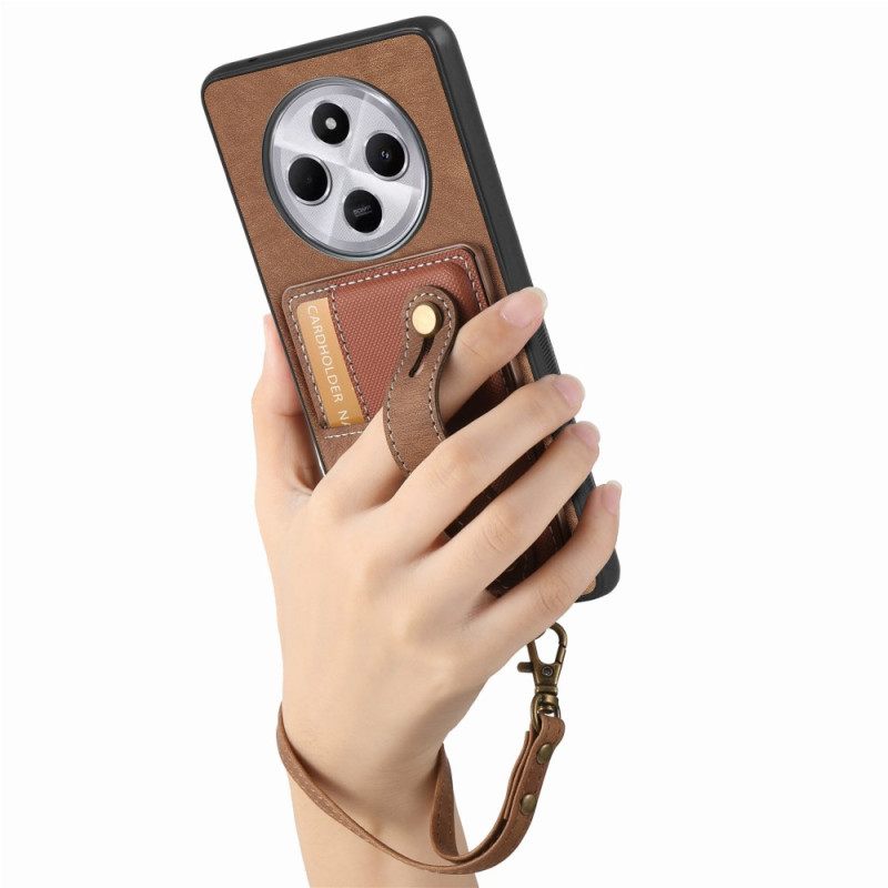 Κάλυμμα Poco C75 Ρετρό Πολυλειτουργικό