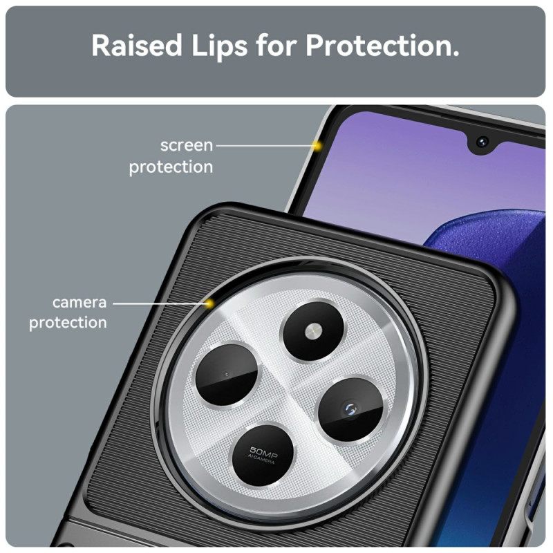 Κάλυμμα Poco C75 Σειρά Thunder