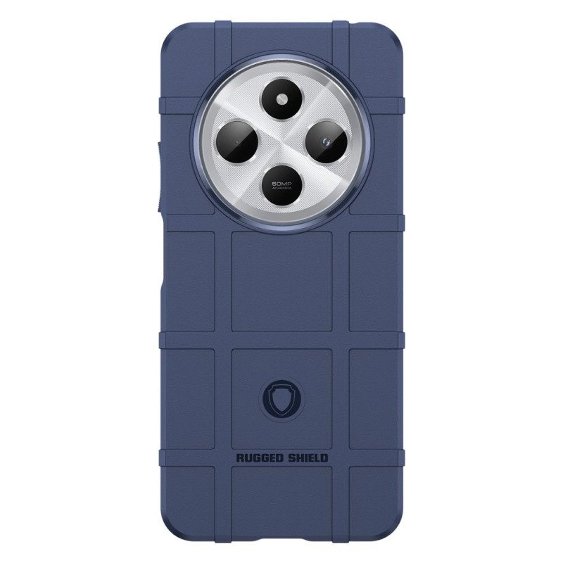 Κάλυμμα Poco C75 Σειρά Thunder Σιλικόνης