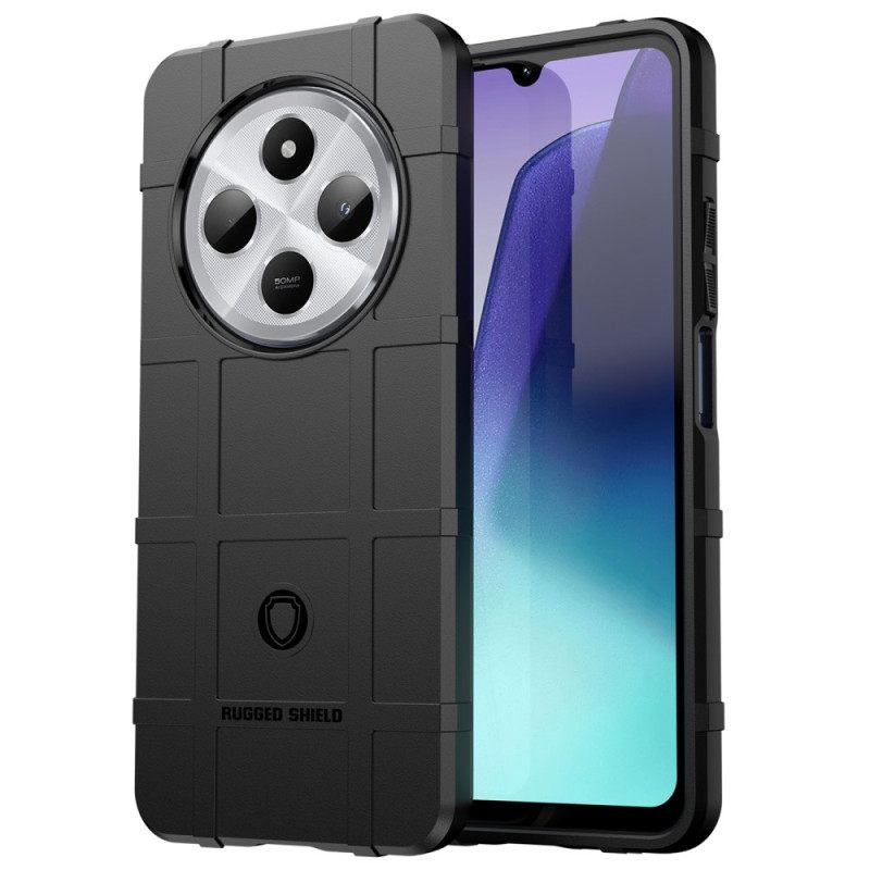 Κάλυμμα Poco C75 Σειρά Thunder Σιλικόνης