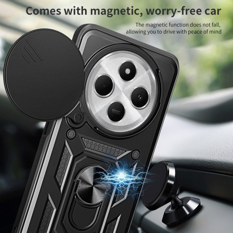 Κάλυμμα Poco C75 Συρόμενο Κάλυμμα Και Βάση Κάμερας