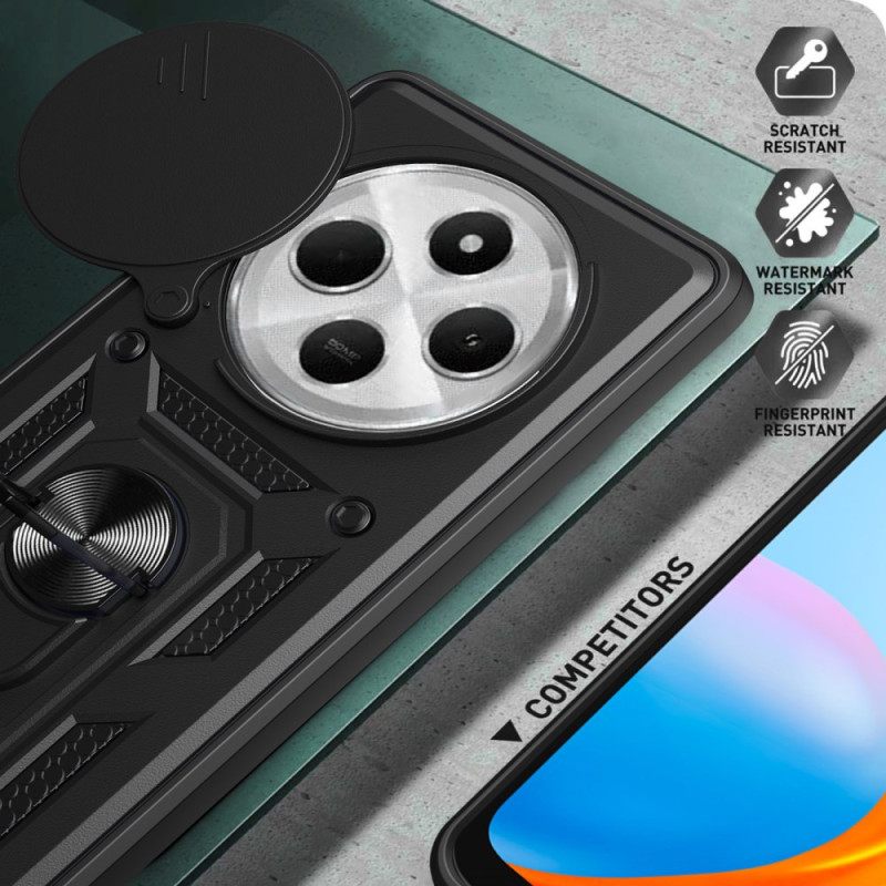 Κάλυμμα Poco C75 Συρόμενο Κάλυμμα Και Βάση Κάμερας