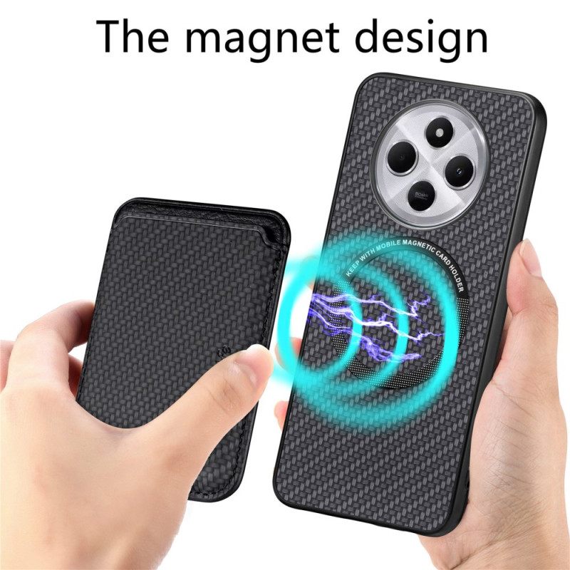 Κάλυμμα Poco C75 Θήκες Κινητών Με Αποσπώμενη Θήκη Καρτών