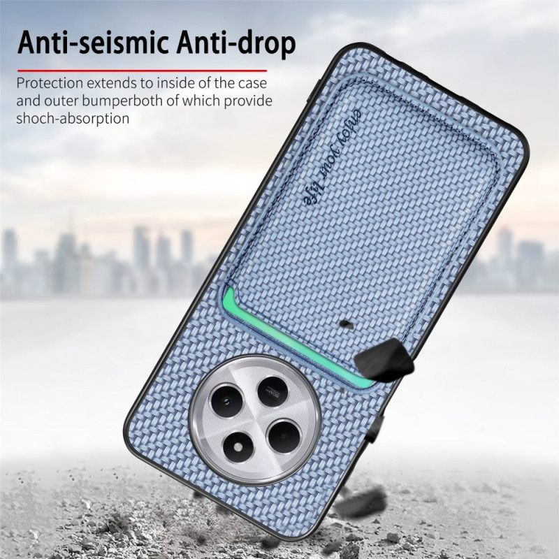 Κάλυμμα Poco C75 Θήκες Κινητών Με Αποσπώμενη Θήκη Καρτών