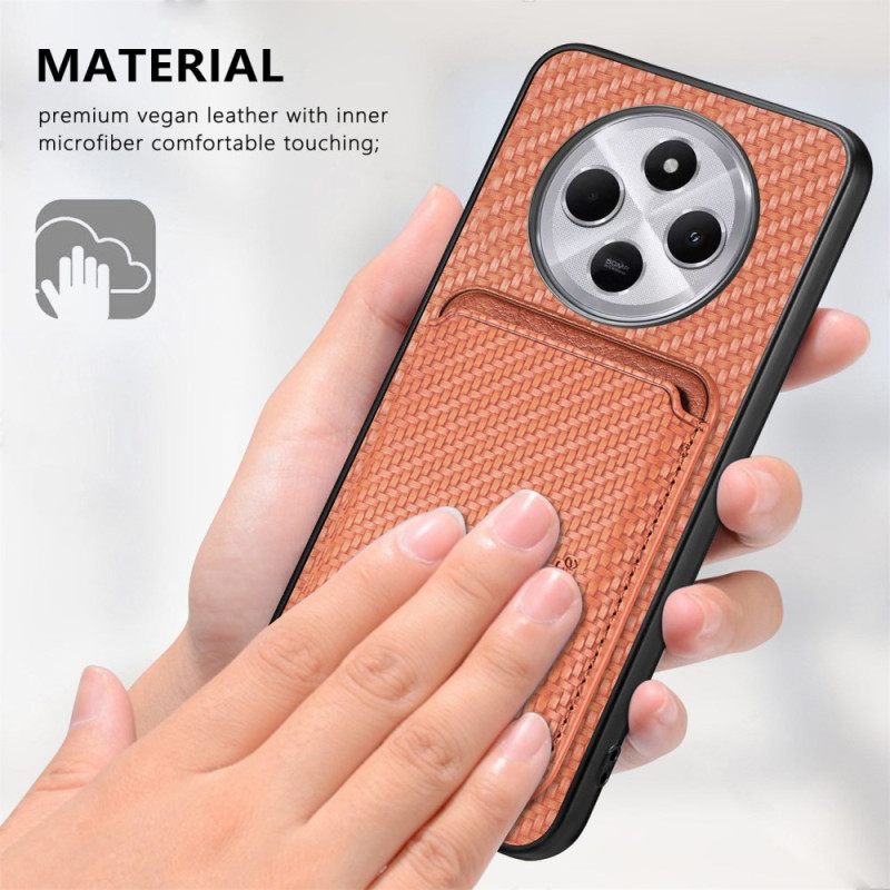 Κάλυμμα Poco C75 Θήκες Κινητών Με Αποσπώμενη Θήκη Καρτών