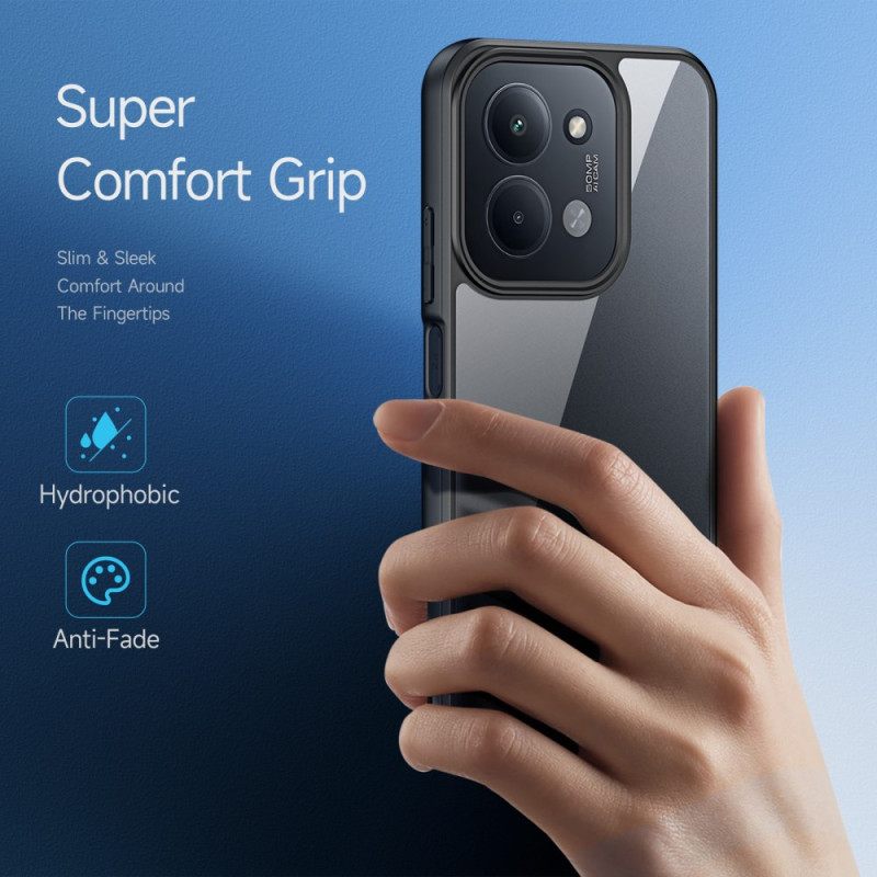 Κάλυμμα Poco C75 Θήκες Κινητών Σειρά Aimo Dux Ducis