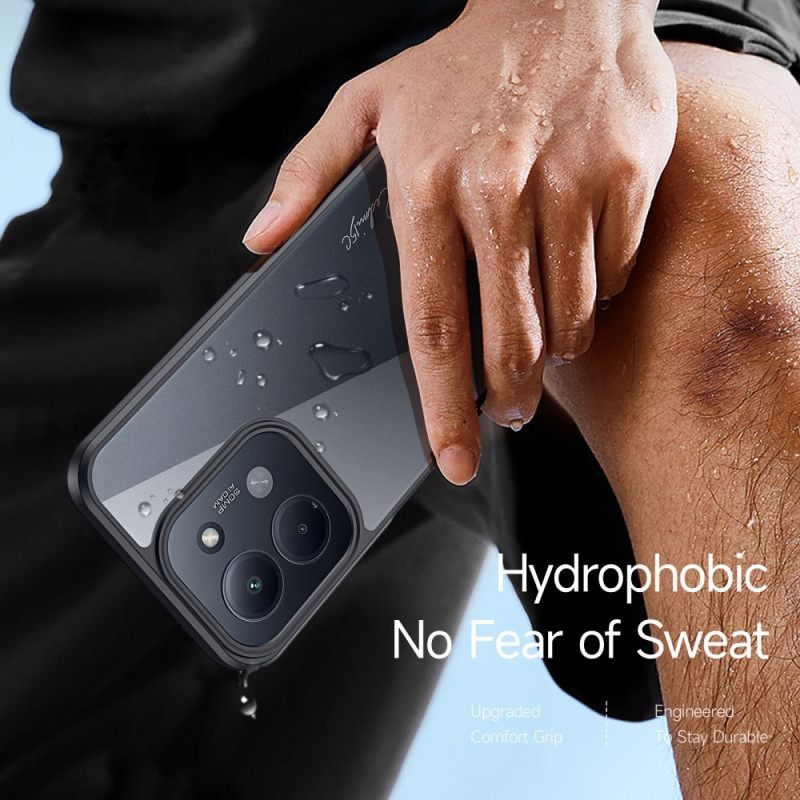 Κάλυμμα Poco C75 Θήκες Κινητών Σειρά Aimo Dux Ducis